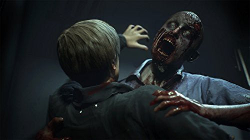 Resident Evil 2 - Remake (DE)