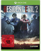 Resident Evil 2 - Remake (DE)