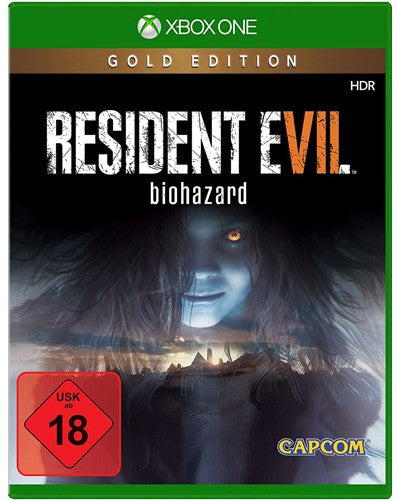 Resident Evil VII — Gold Edition