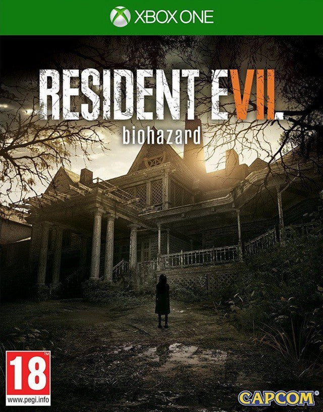 Resident Evil VII (AT)