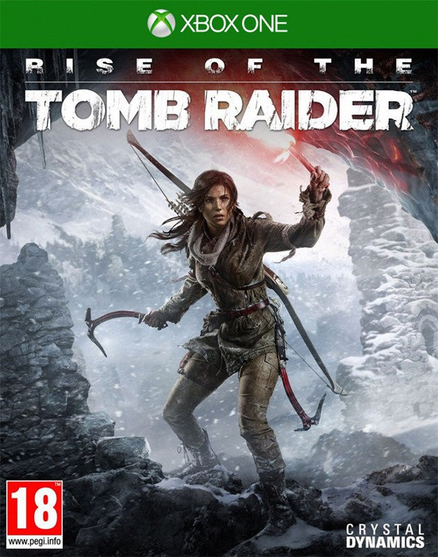 Rise of the Tomb Raider (PT)