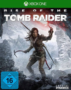 Rise of the Tomb Raider