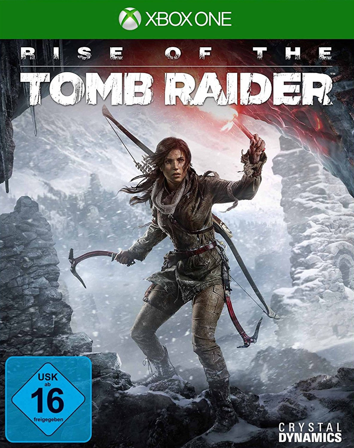 Rise of the Tomb Raider