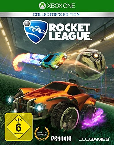 Rocket League (DE) — Collector's Edition