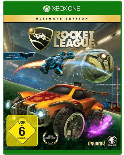 Rocket League — Ultimate Edition