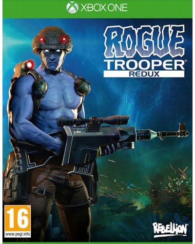 Rogue Trooper: Redux (GB)