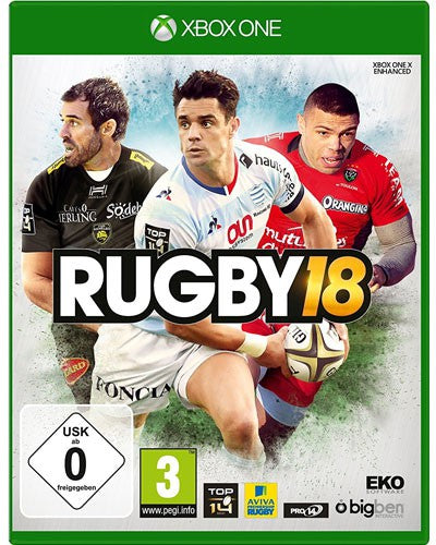 Rugby 18