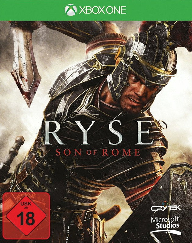 Ryse: Son of Rome (DE)