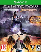 Saints Row IV: Re-elected & Gat out of Hell (AT)