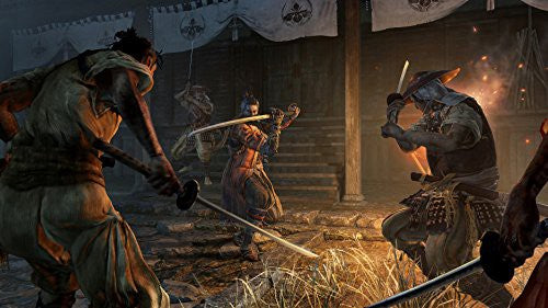 Sekiro: Shadows die Twice (DE)