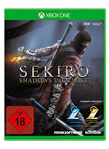 Sekiro: Shadows die Twice (DE)