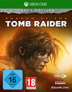 Shadow of the Tomb Raider Croft Edition (DE) — Croft Edition