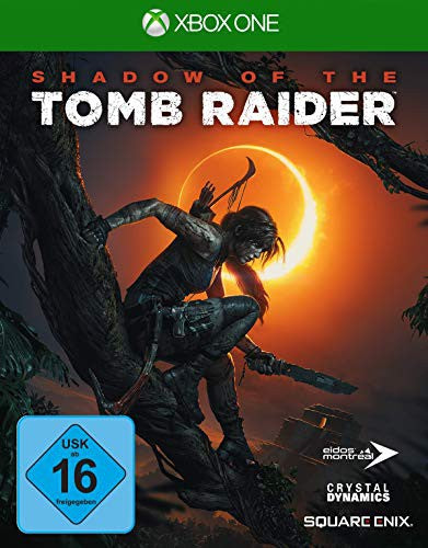 Shadow of the Tomb Raider (DE)