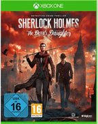 Sherlock Holmes: The Devil's Daughter (DE)