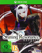Shining Resonance Refrain Draconic — Launch Edition