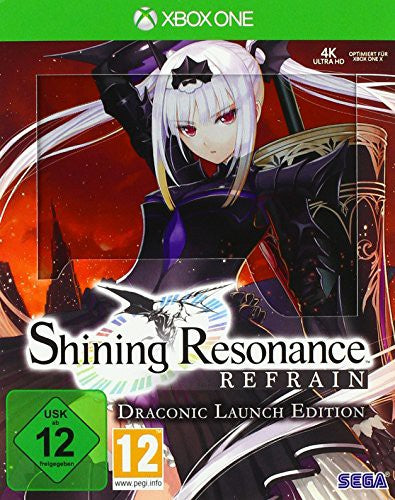 Shining Resonance Refrain Draconic — Launch Edition
