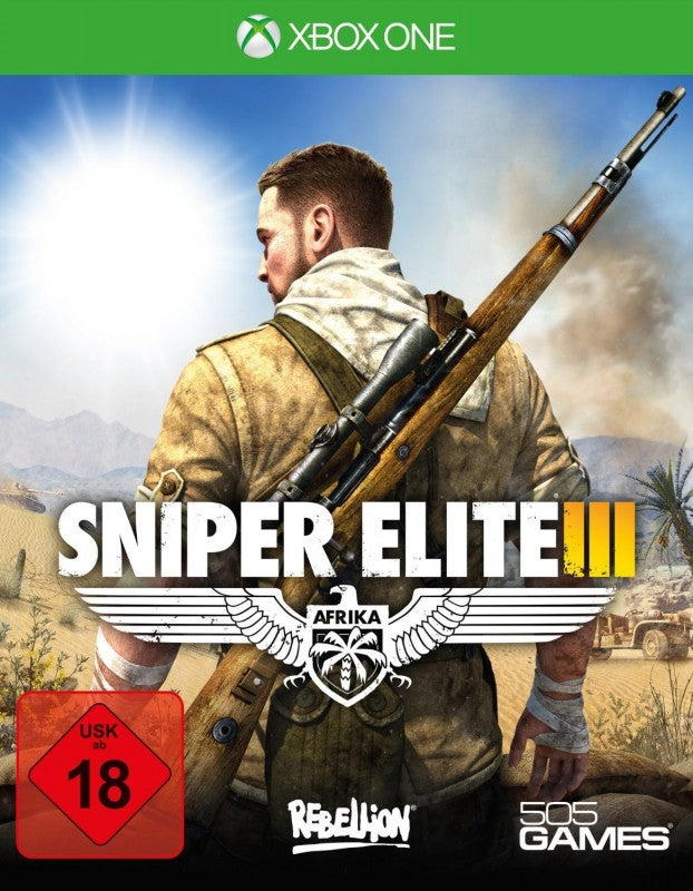 Sniper Elite III: Afrika (DE)