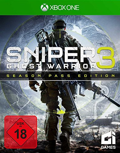 Sniper Ghost Warrior 3 Season Pass Edition — Season Pass Edition