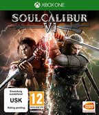 Soul Calibur VI (DE)