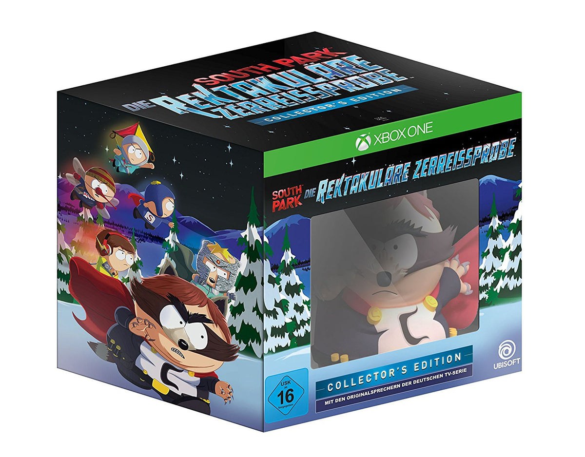 South Park: Die rektakuläre Zerreißprobe (DE) — Collector's Edition