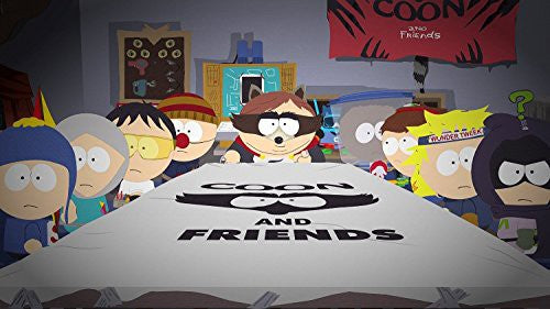 South Park: Die rektakuläre Zerreißprobe (DE) — Gold Edition