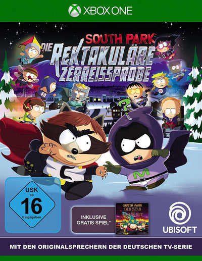 South Park: Die rektakuläre Zerreißprobe (DE)