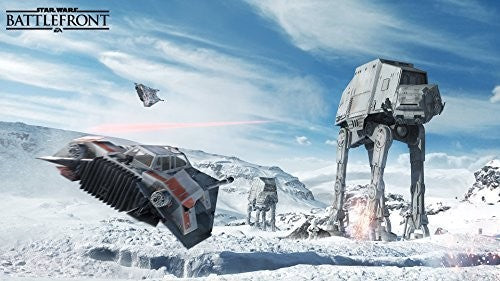 Star Wars: Battlefront (DE) — Steelbook