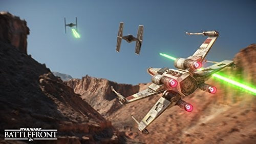 Star Wars: Battlefront (DE) — Steelbook