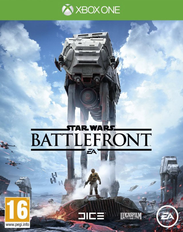 Star Wars: Battlefront (FR)