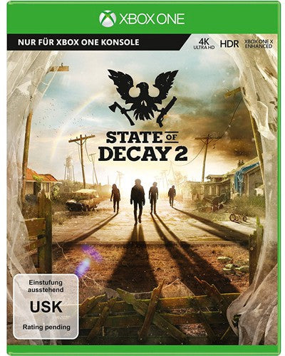 State of Decay 2 (DE)