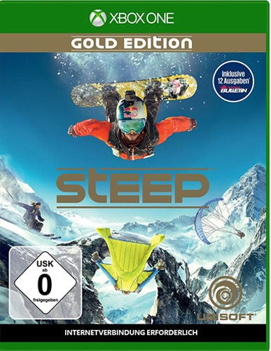 Steep (DE) — Gold Edition