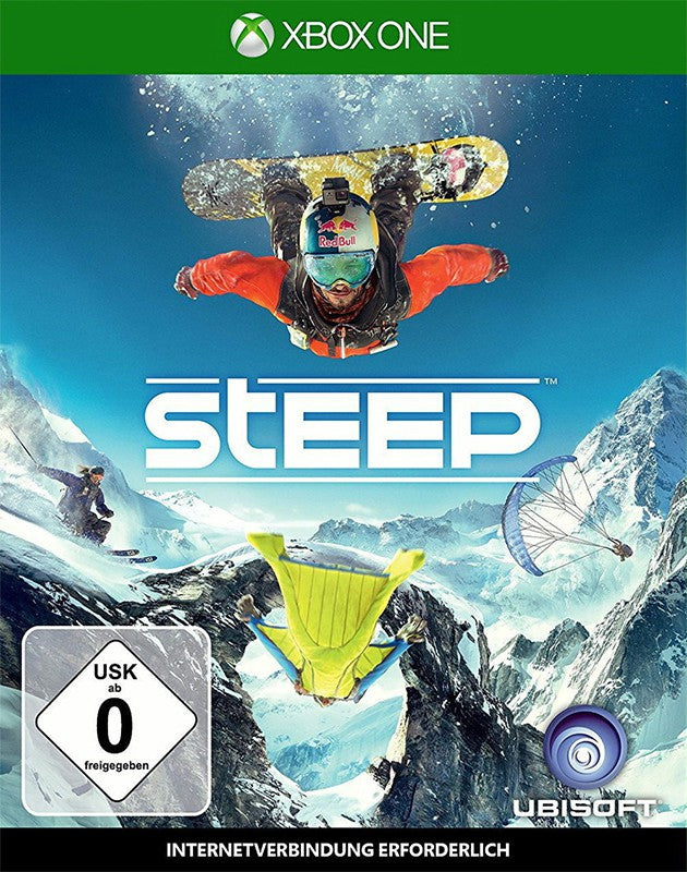 Steep (DE)