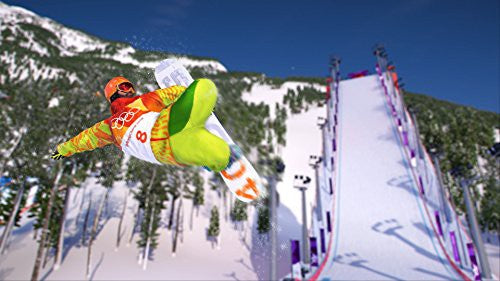 Steep: Winter Games Edition (DE)