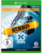 Steep: X Games (DE) — Gold Edition