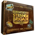 Strange Brigade Collector's Edition (DE) — Big Box
