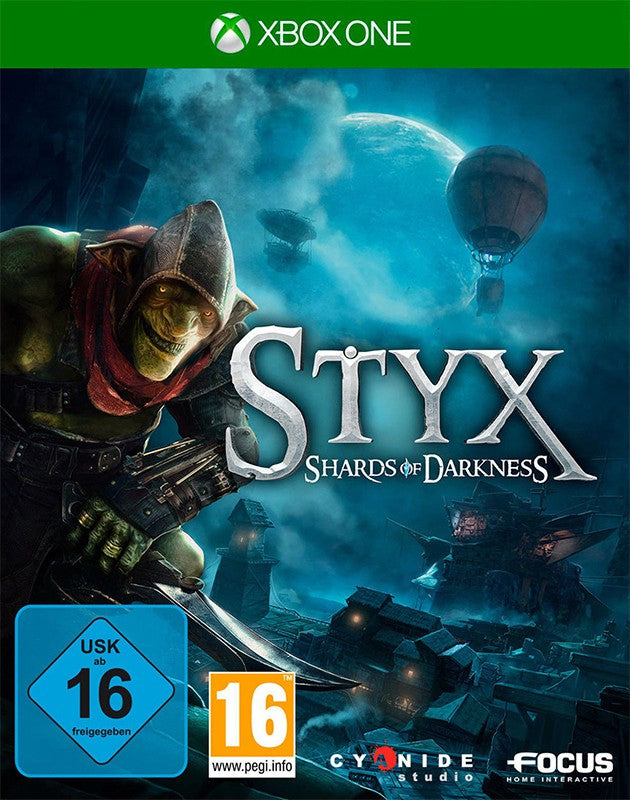 Styx: Shards of Darkness (DE)
