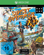 Sunset Overdrive (DE) — Day One Edition