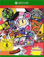 Super Bomberman R Shiny Edition