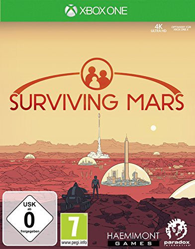 Surviving Mars (DE)