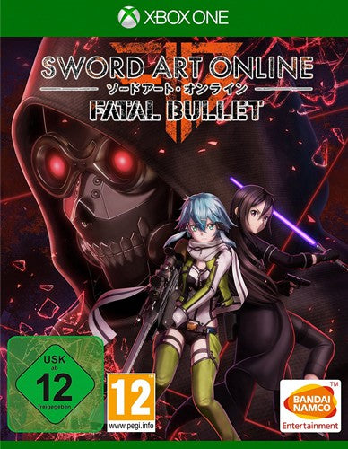 Sword Art Online: Fatal Bullet (DE)