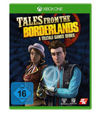 Tales from the Borderlands: A Telltale Games Series (DE)