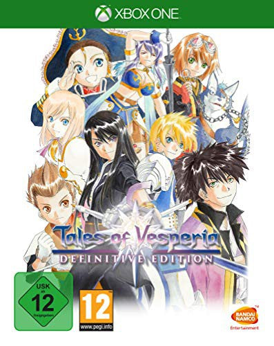 Tales of Vesperia (DE) — Definitive Edition