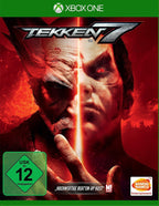 Tekken 7: Fated Retribution