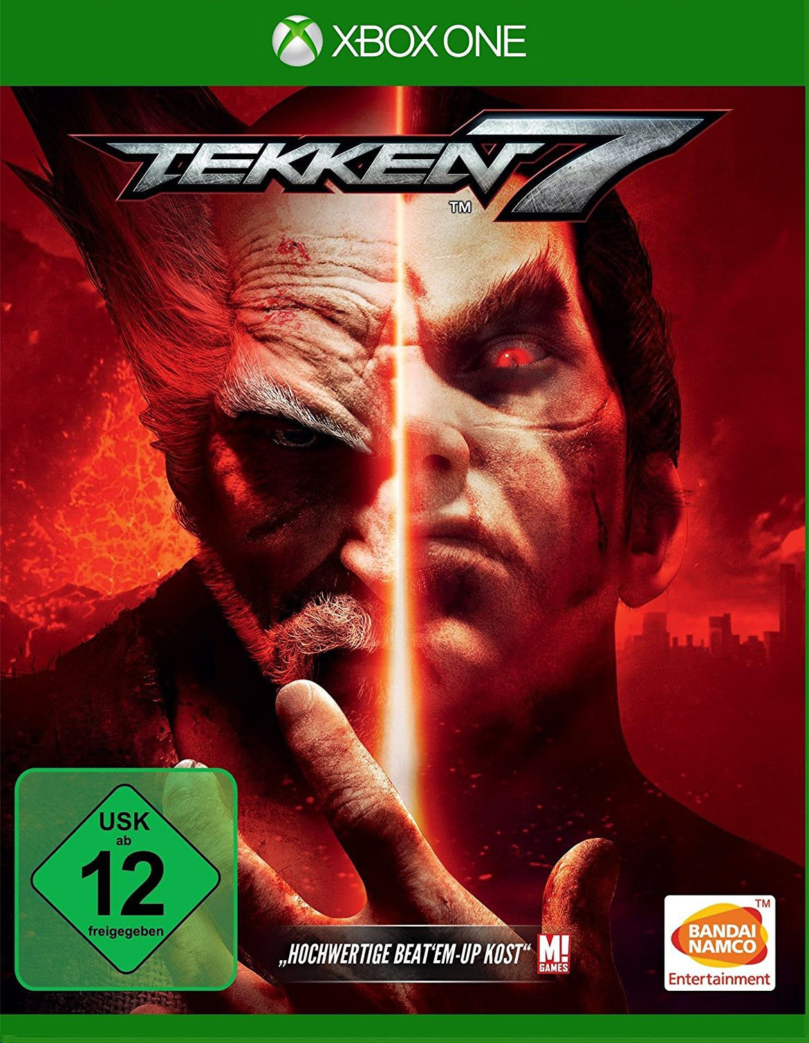 Tekken 7: Fated Retribution