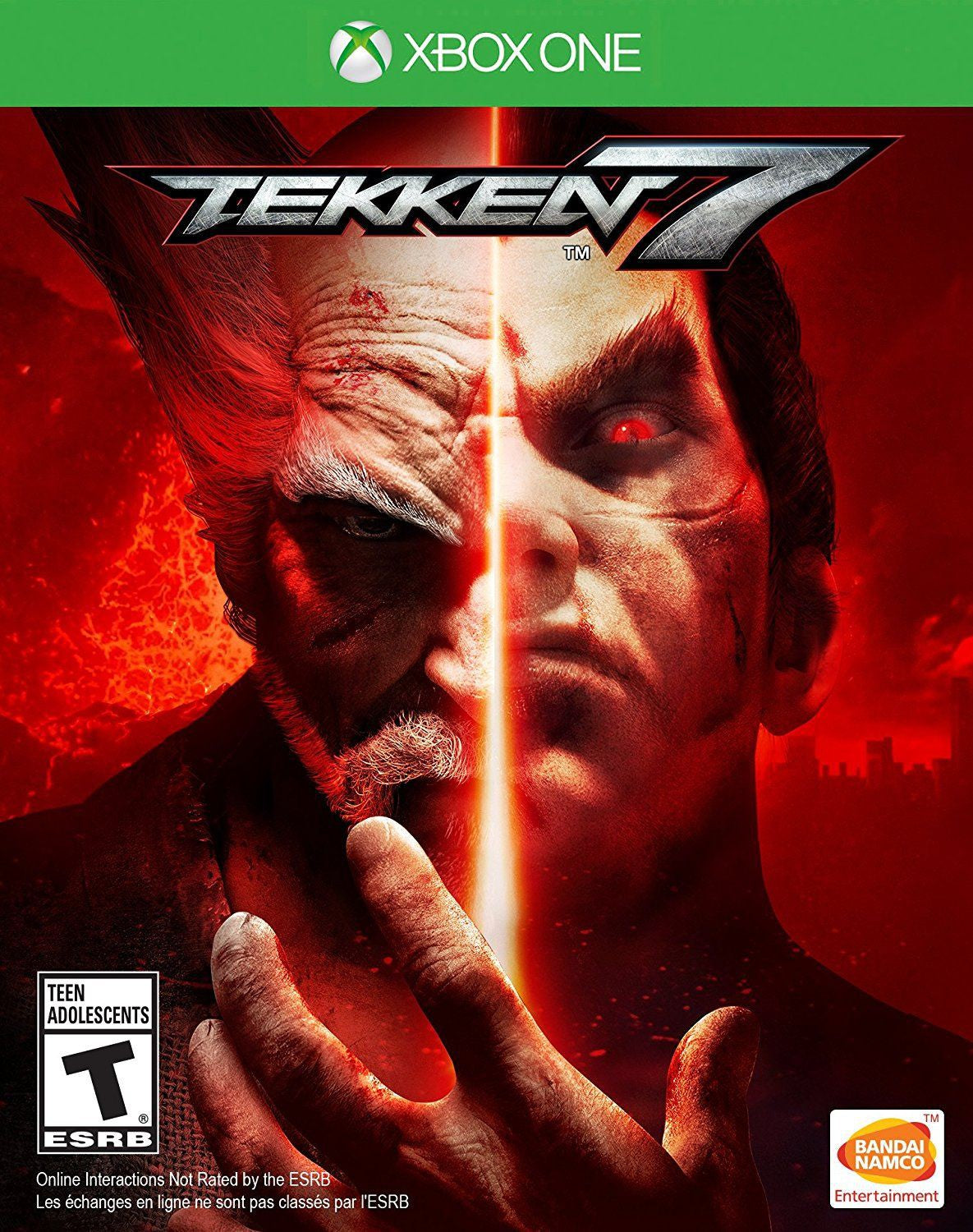 Tekken 7 (US)