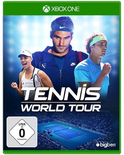 Tennis World Tour