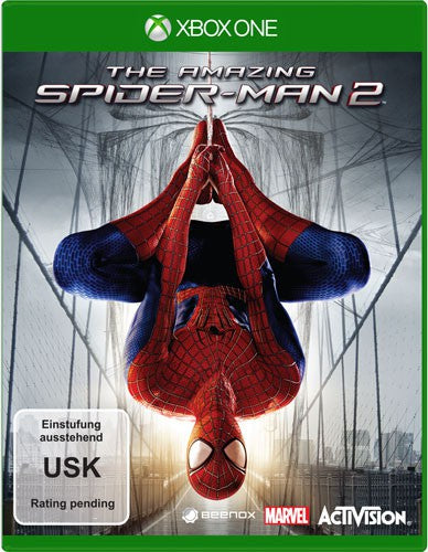 The Amazing Spiderman 2