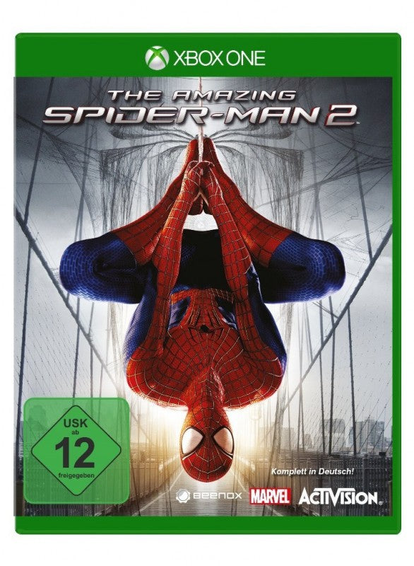 The Amazing Spiderman 2