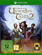 The Book of Unwritten Tales 2 (DE)