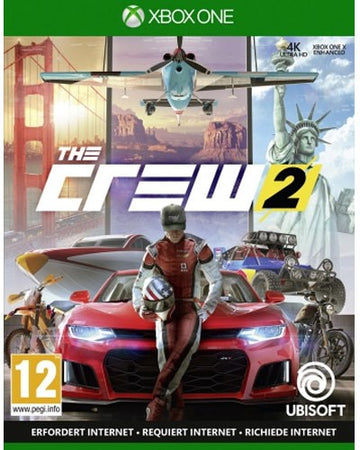 The Crew 2 (AT)